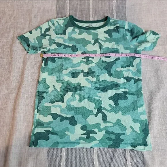 LANDS' END Camo Tee - Picture 4 of 7